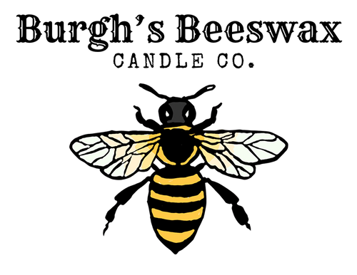 Burgh’s Beeswax Candle Co.